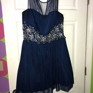 Prom/ Pageant dress.